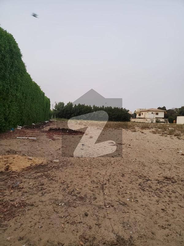 Plot Available For Sale Phase 8 Dha