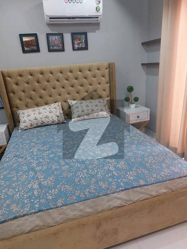 Studio Furnished Flate For Rent In Bahria Town Lahore