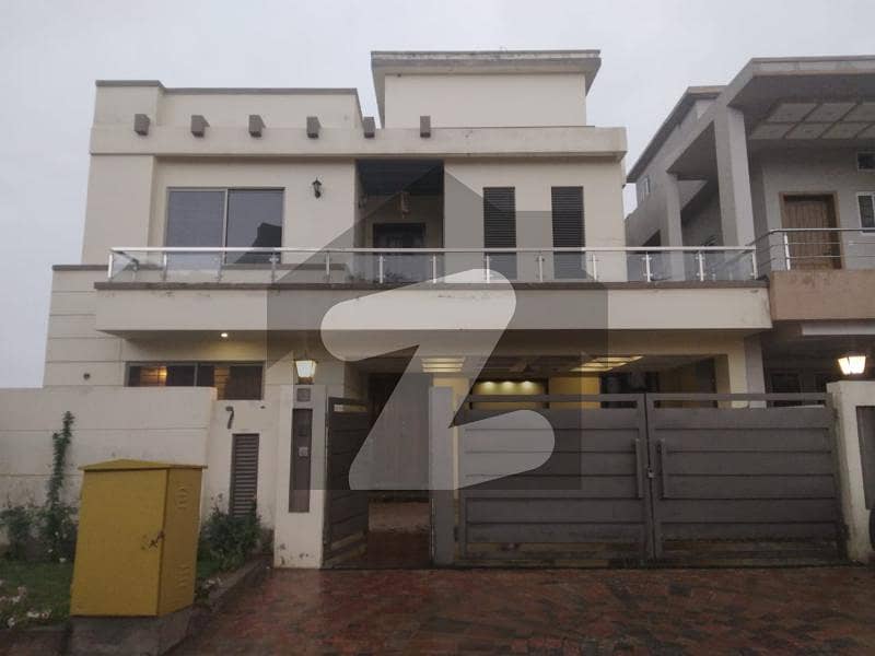 10 Marla House For Rent H Block Phase 8 Bahria Town Rawalpindi