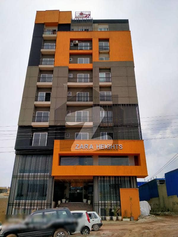 Luxury Hotel Zara Heights For Sale At Sector H-13