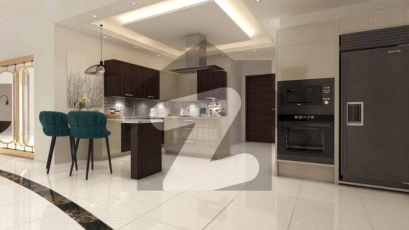A Perfect Penthouse Awaits You In Safa Burj Mall Islamabad