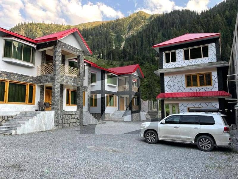 Running Hotel for Sale in Naran