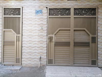 3 Marla House In Ijazabad For Sale At Good Location