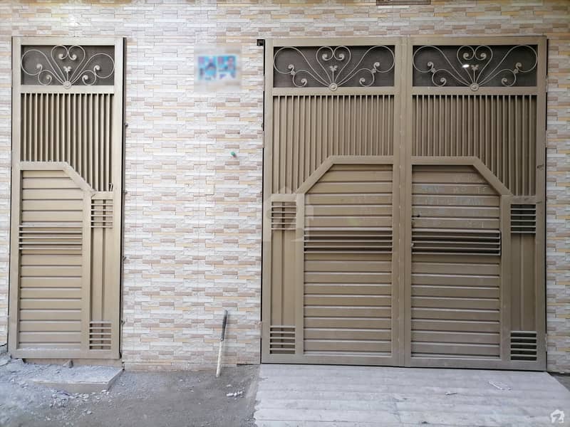اعجاز آباد پشاور میں 4 کمروں کا 3 مرلہ مکان 1.2 کروڑ میں برائے فروخت۔