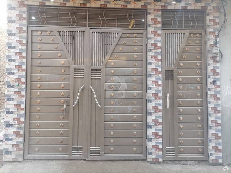 اعجاز آباد پشاور میں 3 کمروں کا 3 مرلہ مکان 65 لاکھ میں برائے فروخت۔