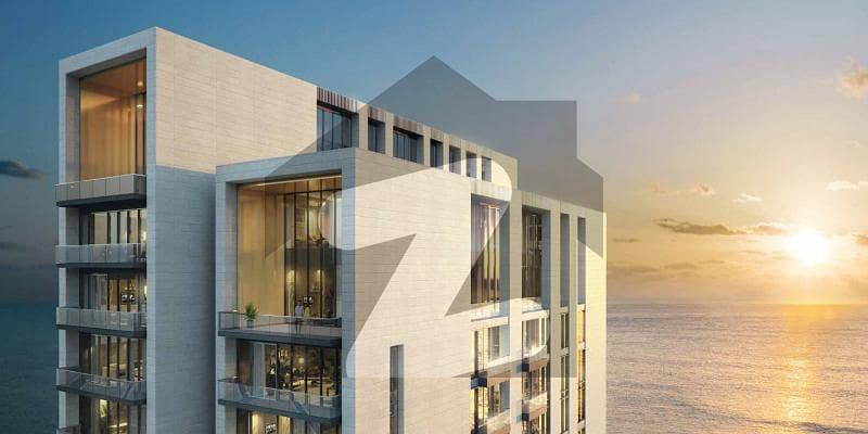 Brand New Full Sea Facing Luxurious Apartment Available In Easy Installment At Emaar The Views Dha Phase 8