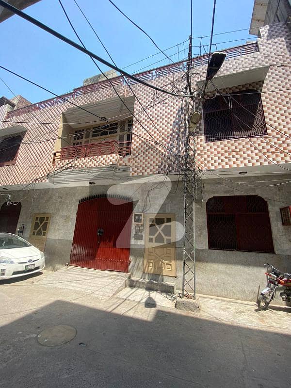 باغ گل بيگم لاہور میں 10 کمروں کا 13 مرلہ مکان 2.9 کروڑ میں برائے فروخت۔