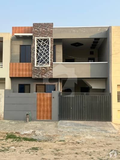 5 Marla  Brand Brand New House, House For Sale