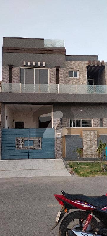 5 Marla Beautiful House Is Available For Rent In Citi Housing Sargodha Road Faisalabad