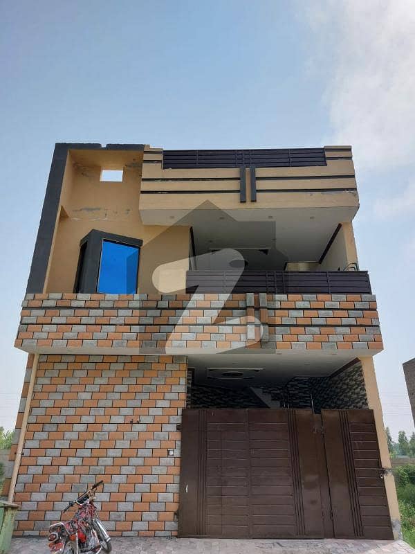 Beautiful 05 Marla House For Sale In Phase 1 Sector A Green Acre Green Acres Town, Mardan