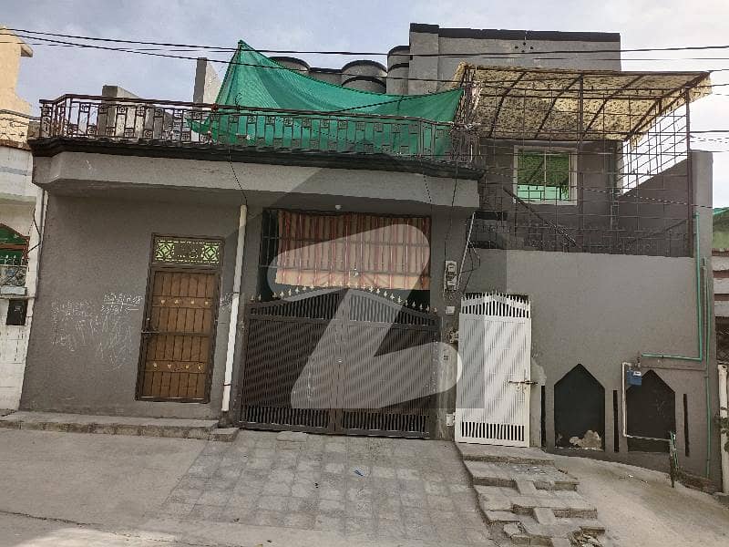 جنجوعہ ٹاؤن راولپنڈی میں 7 کمروں کا 7 مرلہ مکان 1 کروڑ میں برائے فروخت۔