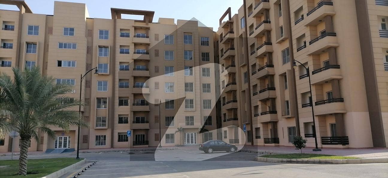 Bahria Apartment Tower 4 2nd Floor Apartment Is Available For Sale
