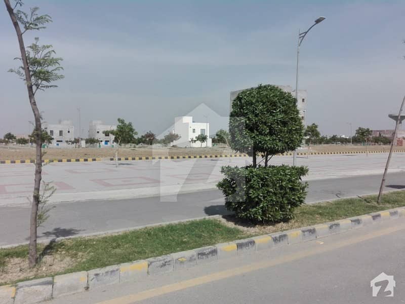 10 Marla Plot For Sale New Lahore City Premier Enclave Phase-3