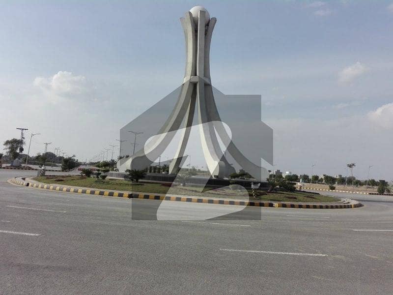 5 Marla Commercial Plot in New Lahore City for Sale