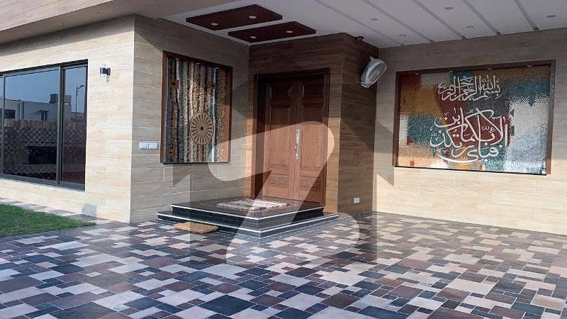 ڈی ایچ اے فیز 6 ڈیفنس (ڈی ایچ اے) لاہور میں 5 کمروں کا 1 کنال مکان 8.75 کروڑ میں برائے فروخت۔