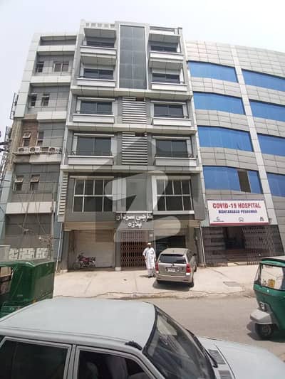 2 Bed Flat For Rent In Nistherabad Chowk Sardar Plaza