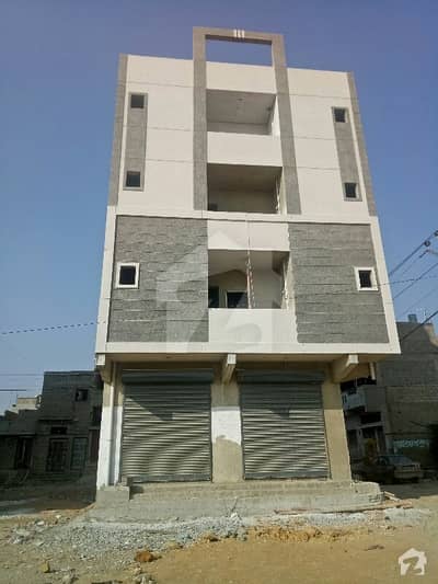 Brand New Flat Is Available For Sale At Kda Employees Society