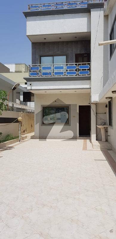 600 Yards Well Maintained House Is Available For Rent In K. e. c. h. s Block 2