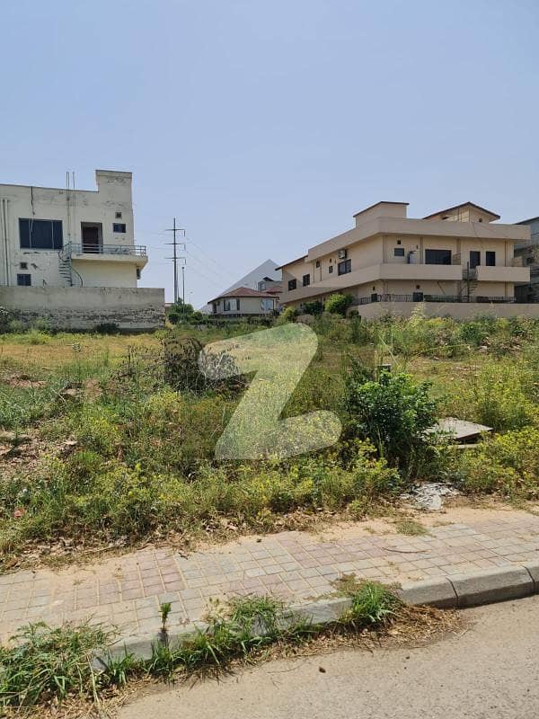 1 KANAL PAIR PLOTS ON PRIME SECTOR OF DHA 2 (1000 Sq Yds)