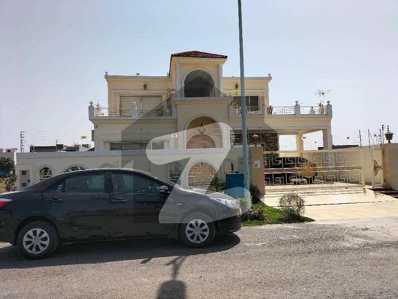 1 Kanal Furnished Beautiful House For Sale In Dha Phase 7