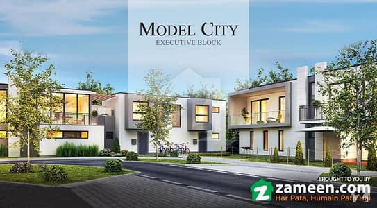 Model City Executive Block Model City Executive Block
