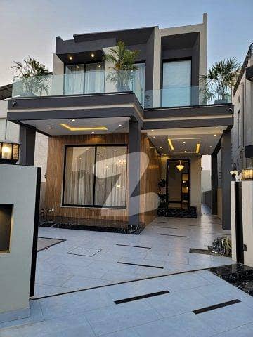 12 Marla Exclusive Bungalow Dha Phase Vi