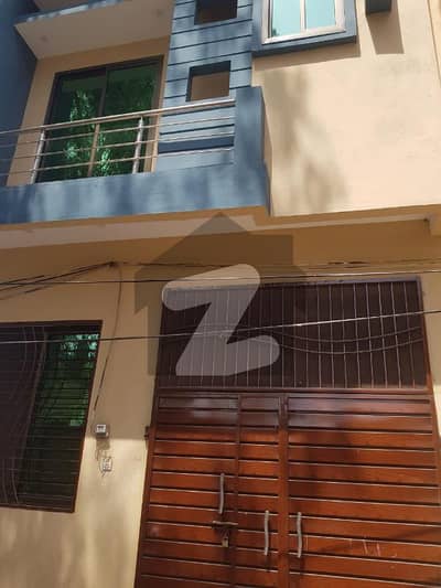 Stunning 3 Marla House In Mehtab Colony Available