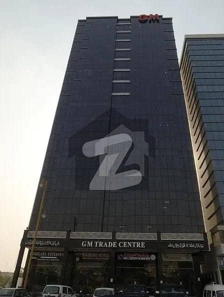 Ideal Office For sale In Bahria Town - Jinnah Avenue