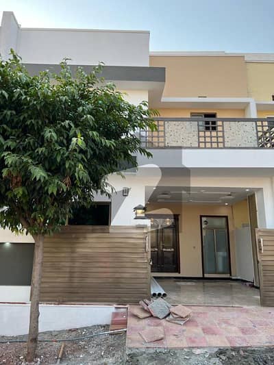 House Available For Rent In Sector H 5 marla full House Bahria Enclave Islamabad