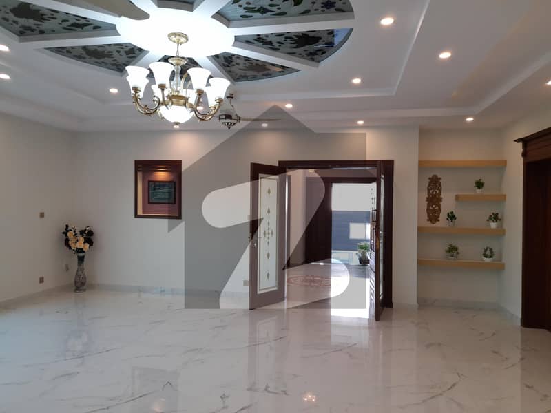 Brand New 1 Kanal Beautiful Upper Portion Is Available For Rent In Overseas-5 Bahria Town Rawalpindi