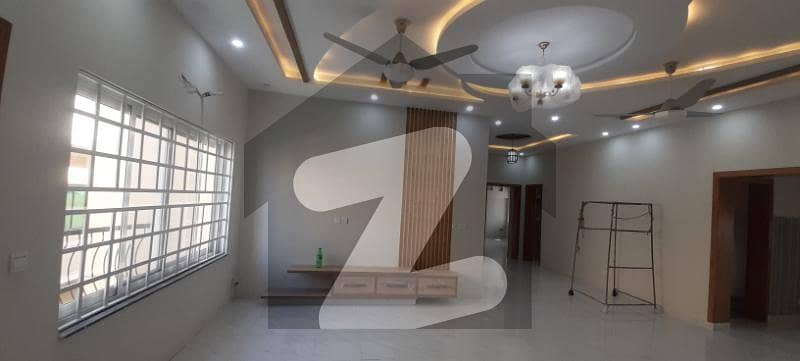 Brand New Beautiful Upper Portion Is Available For Rent In Block A Bahria Town Rawalpindi