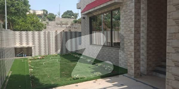 New 1 Kanal Triple Storey House For Sale In Dha 1
