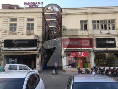 Ideal Location Double Storey Shop Is For Sale On Mall Road Lahore Opposite Pizza Hut