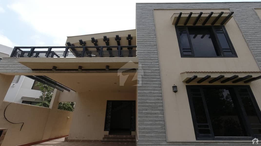 Brand New 500 Yards House For Sale In Dha Phase 8
