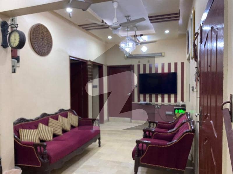 3 Bed Dd Full Floor Available In Jami Commercial Ph. 7 Dha