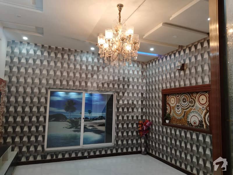 ایڈن ویلی فیصل آباد میں 3 کمروں کا 5 مرلہ مکان 1.75 کروڑ میں برائے فروخت۔
