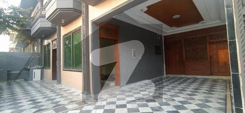 House For Sale PWD Housing Society Block A