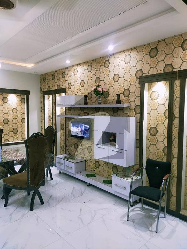 10 Marla Furnished Luxury Modern House For Rent In Bahria Town Lahore