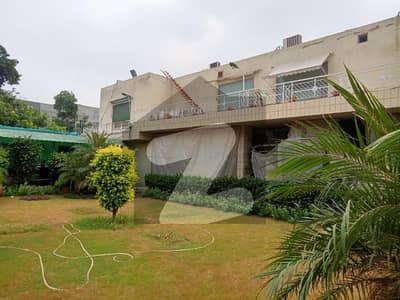 3 Kanal Beautiful Office Use House For Rent Main Boulevard Gulberg Ii Lahore