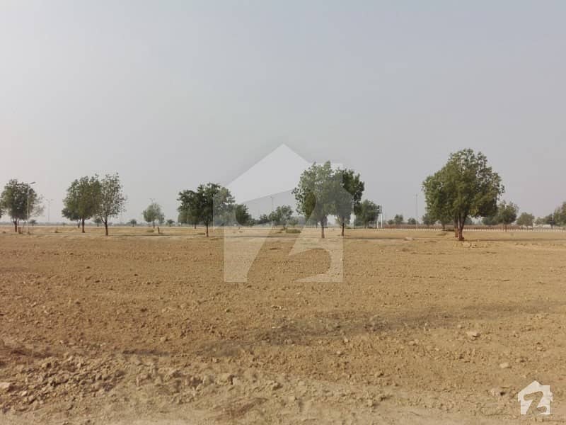 This Is Your Chance To Buy Residential Plot In Khayaban-E-Amin - Block A Lahore