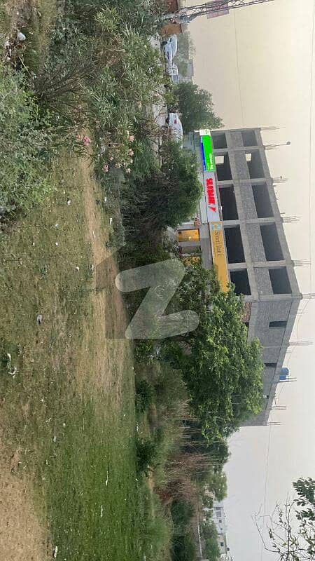 1800 Square Feet Commercial Plot For Sale In Dha 11 Rahbar Phase 1