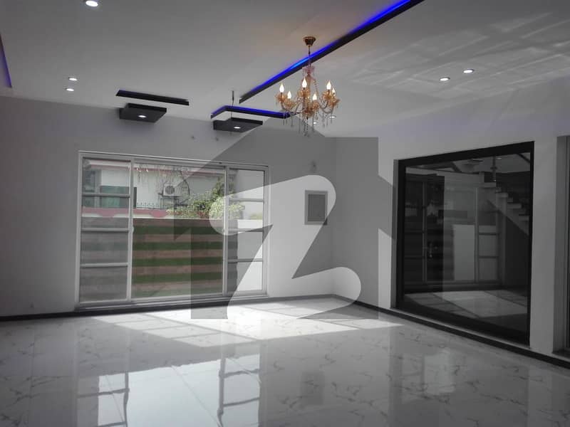 1 Kanal Lower Portion For Rent In Wapda Town Phase 1 - Block K2 Lahore
