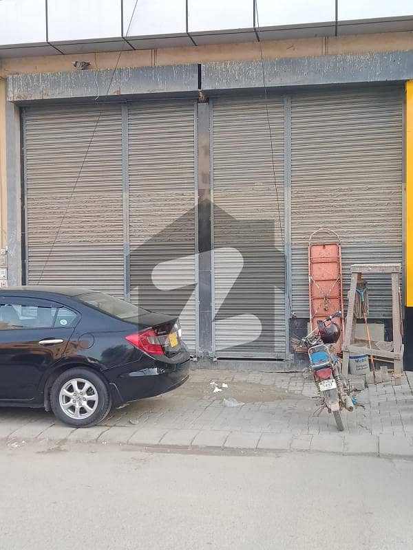 Shop For Sale In Ittehad Commercial Dha Phase-6