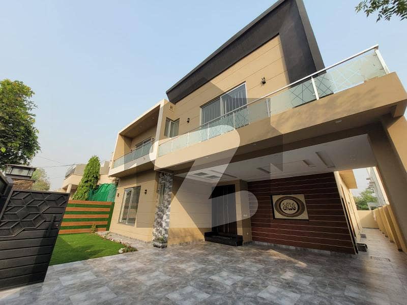 1 Kanal Modern House Available For Sale Pcsir phase 2