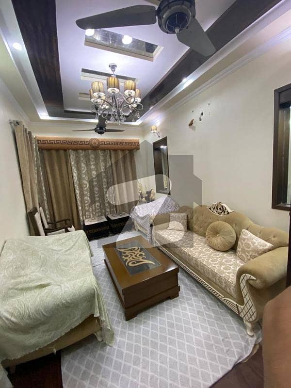 7 Marla House For Sale In Johar Town Near Emporum Mall Like New Hot Loction