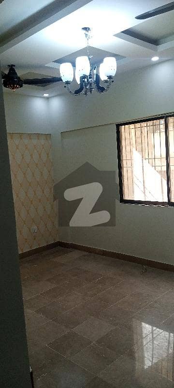 Two bed DD apartment for sale in DHA Phase 6 on 1st floor.