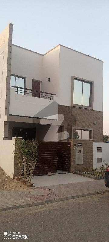 Brand New Villa For Sale In Ali Block Bahria Town Karachi