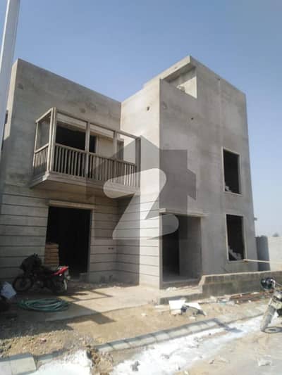 400 Sq Yards Bungalow For Sale In Naya Nazimabad Block A