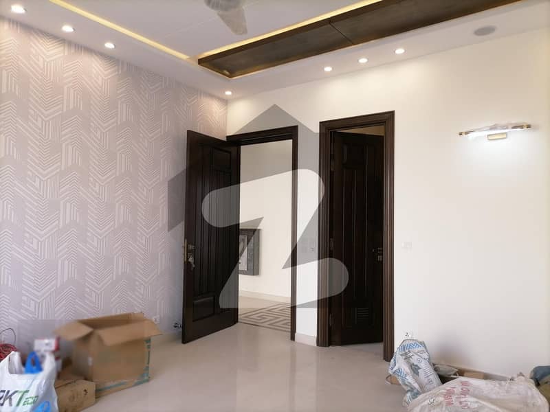 Spacious Lower Portion Is Available In DHA Phase 6 For rent