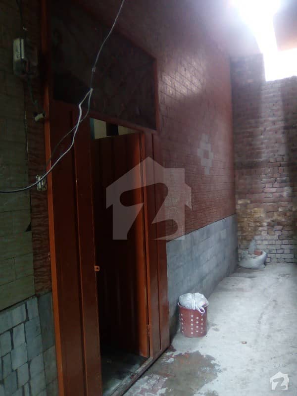 Double Storey House For Sale At Shadbagh